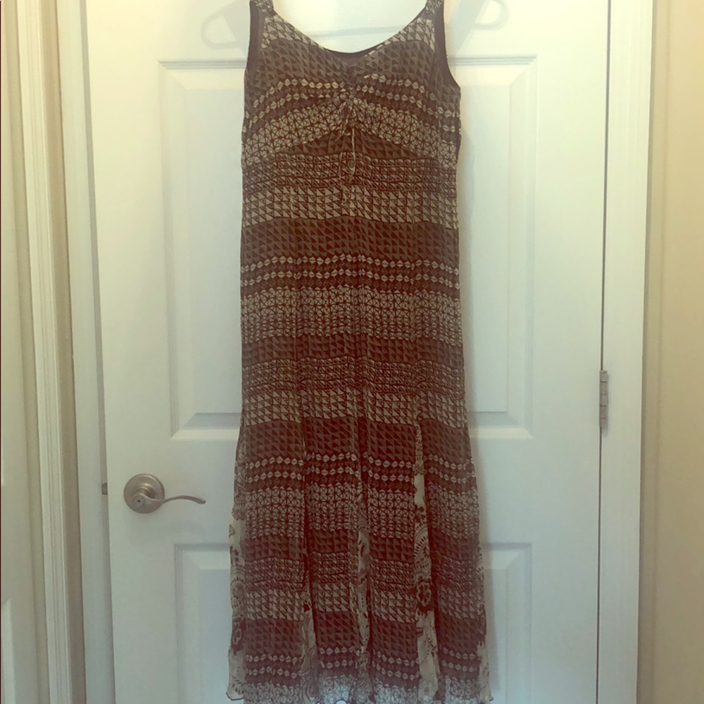 Nine West Bohemian Dress size 2